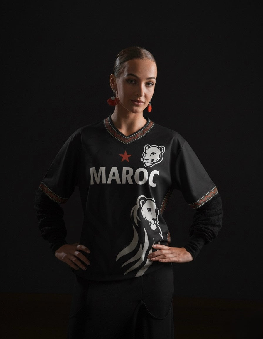 Roots Jersey Maghreb