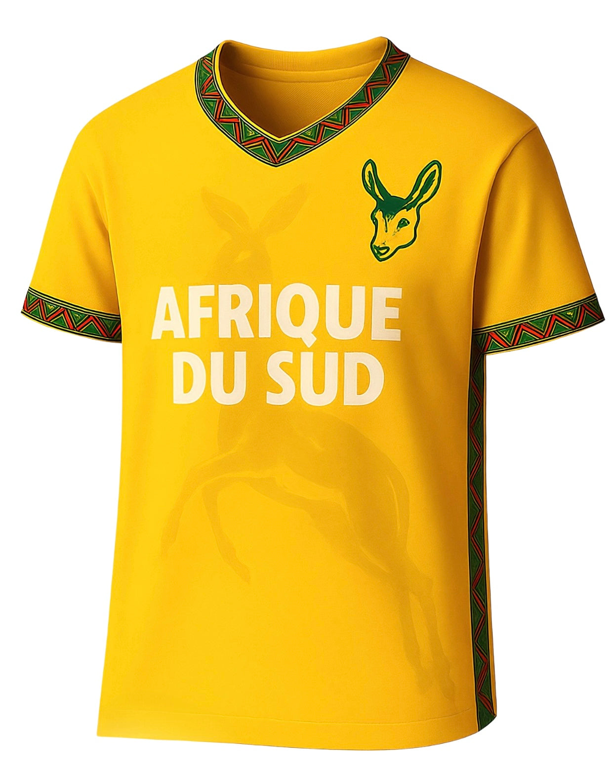 ROOTS JERSEY SOUTH AFRICA ™