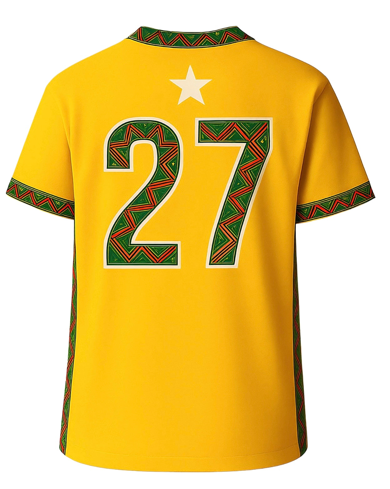 ROOTS JERSEY SOUTH AFRICA ™
