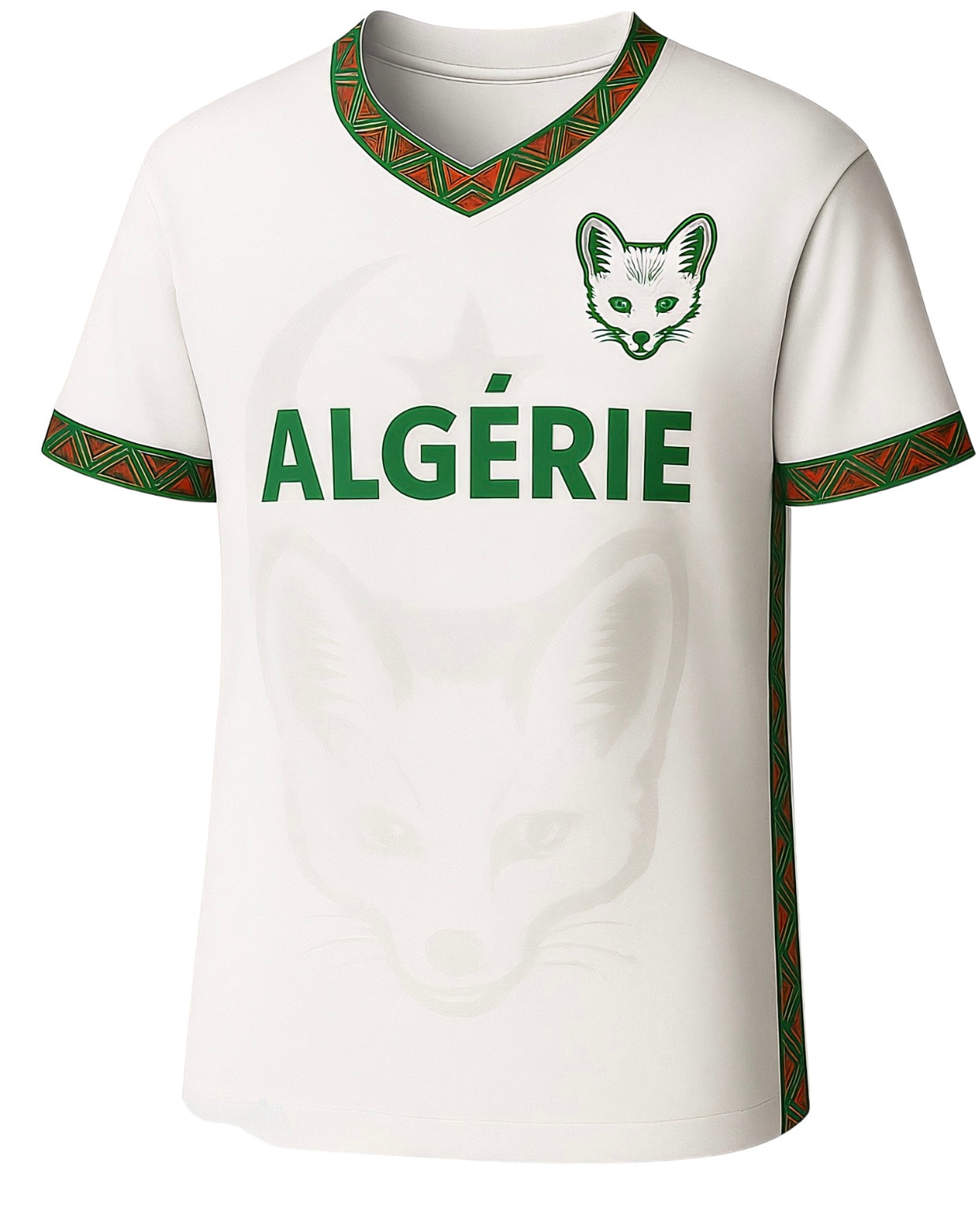 ROOTS JERSEY ALGÉRIE ™