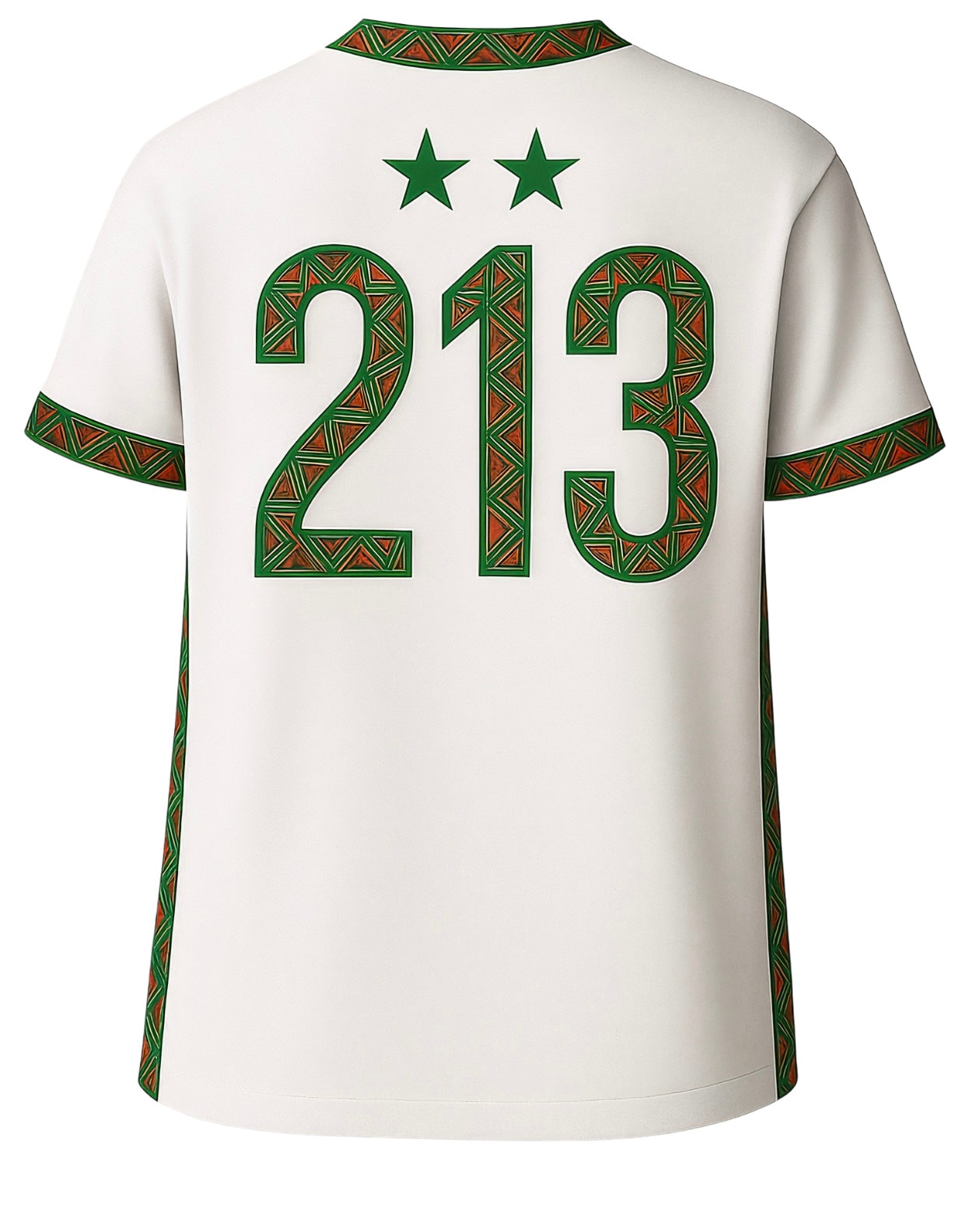 ROOTS JERSEY ALGÉRIE ™