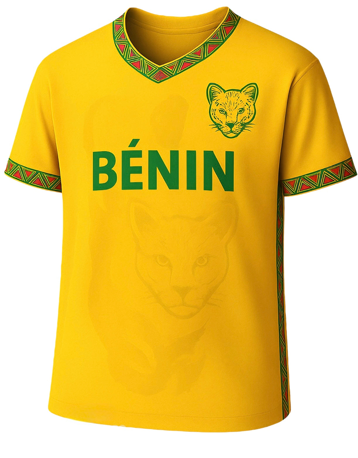 ROOTS JERSEY BÉNIN ™