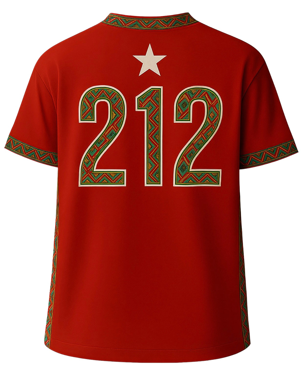 ROOTS JERSEY MAROC ™