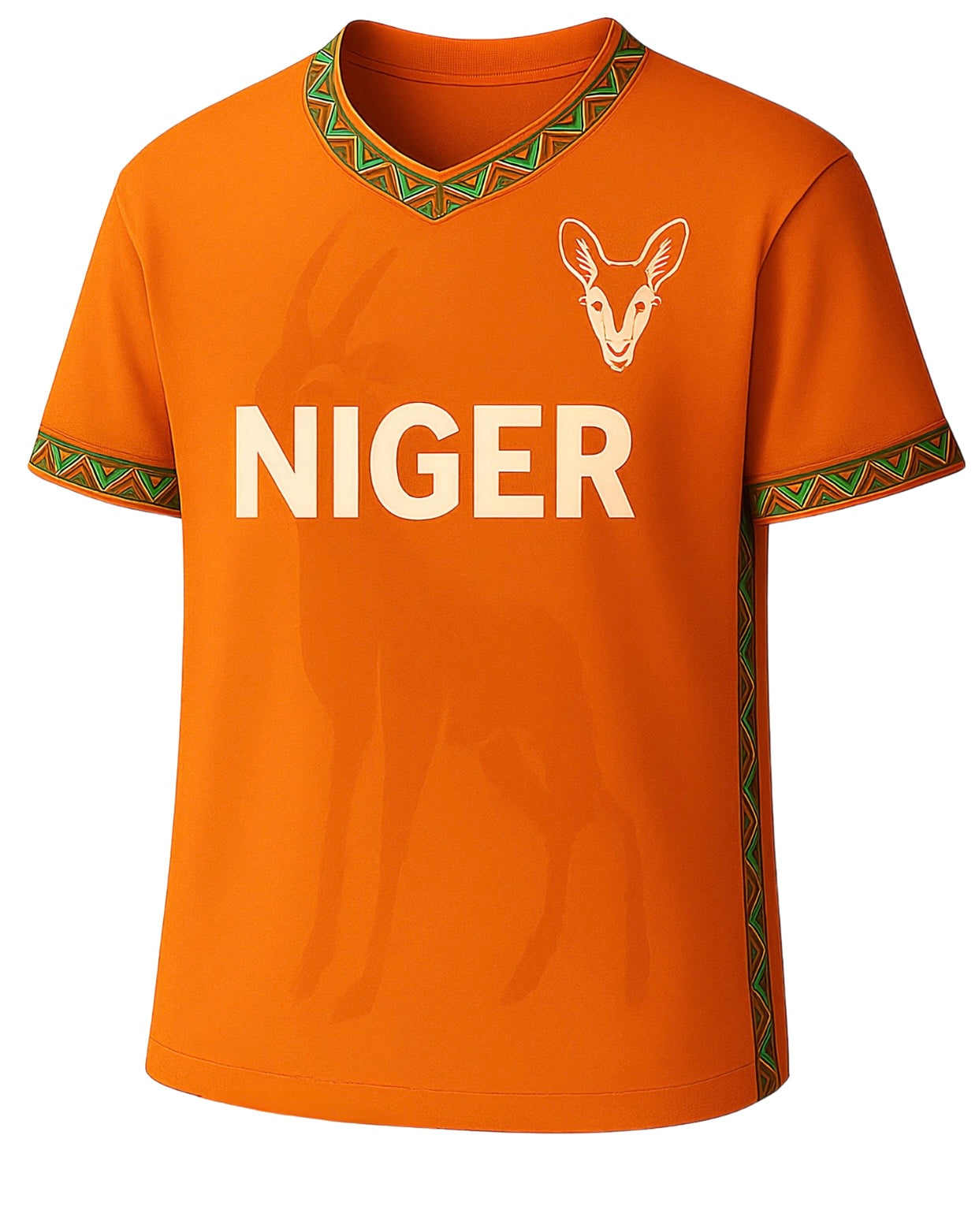 ROOTS JERSEY NIGER ™