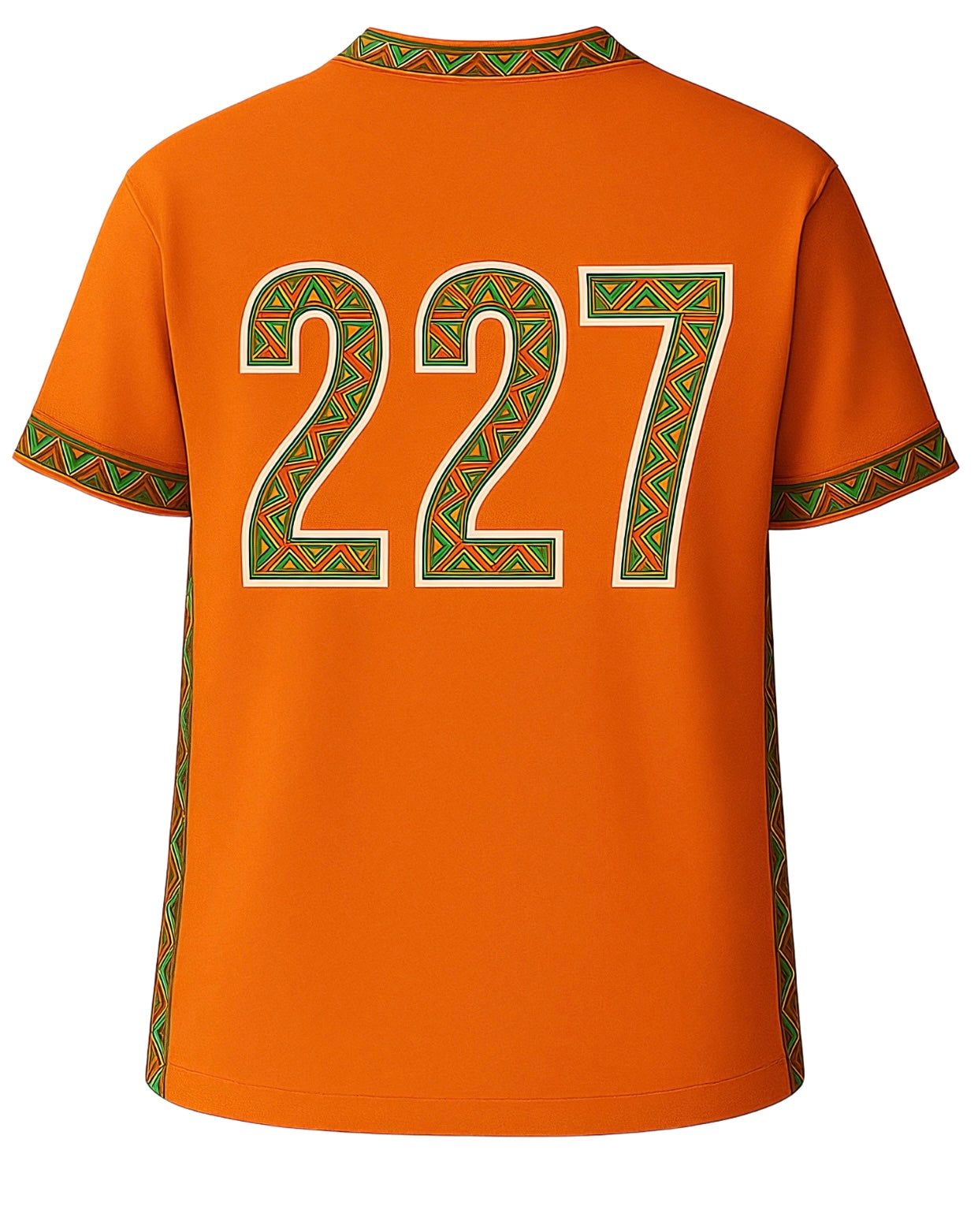 ROOTS JERSEY NIGER ™