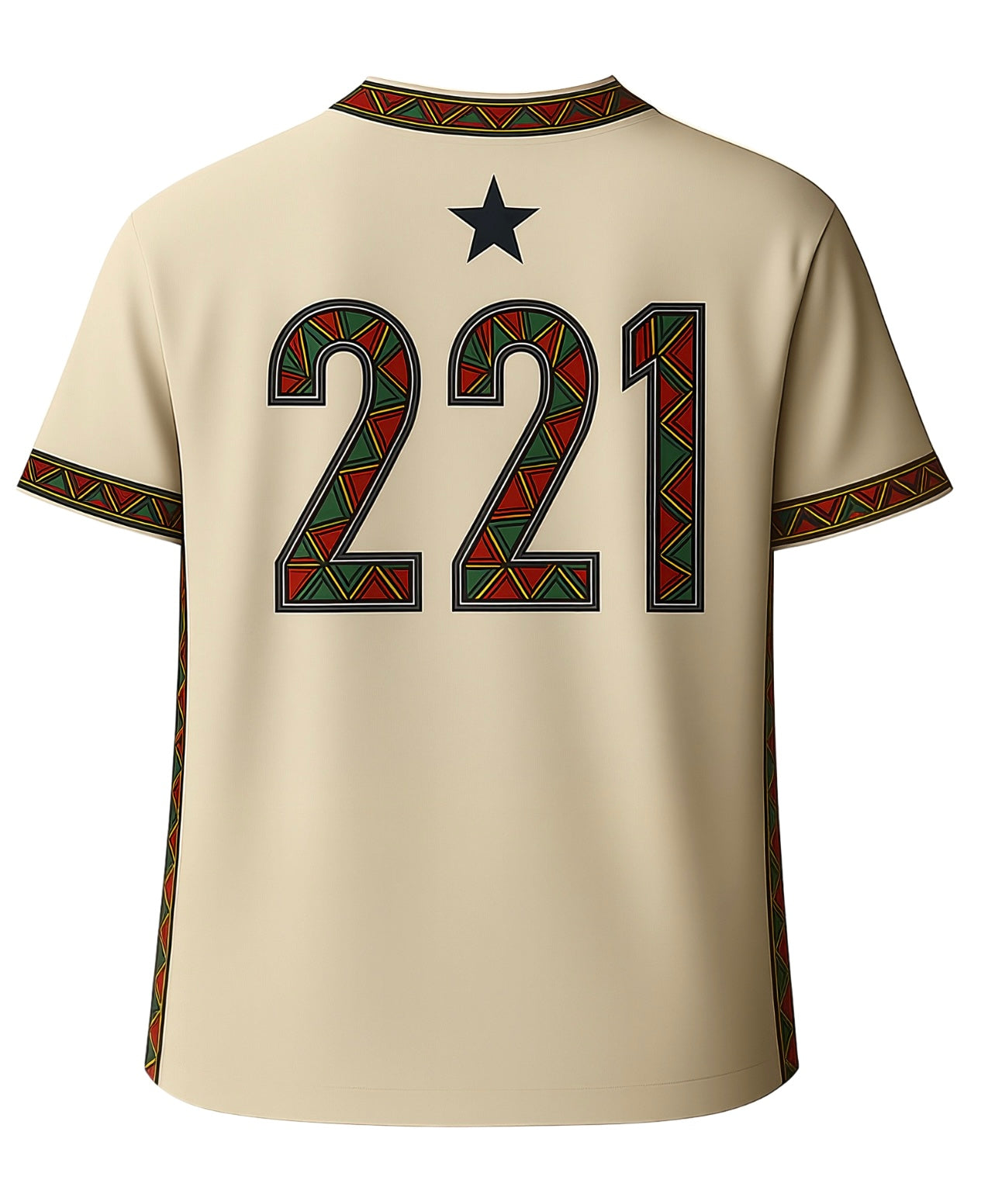 ROOTS JERSEY SENEGAL ™