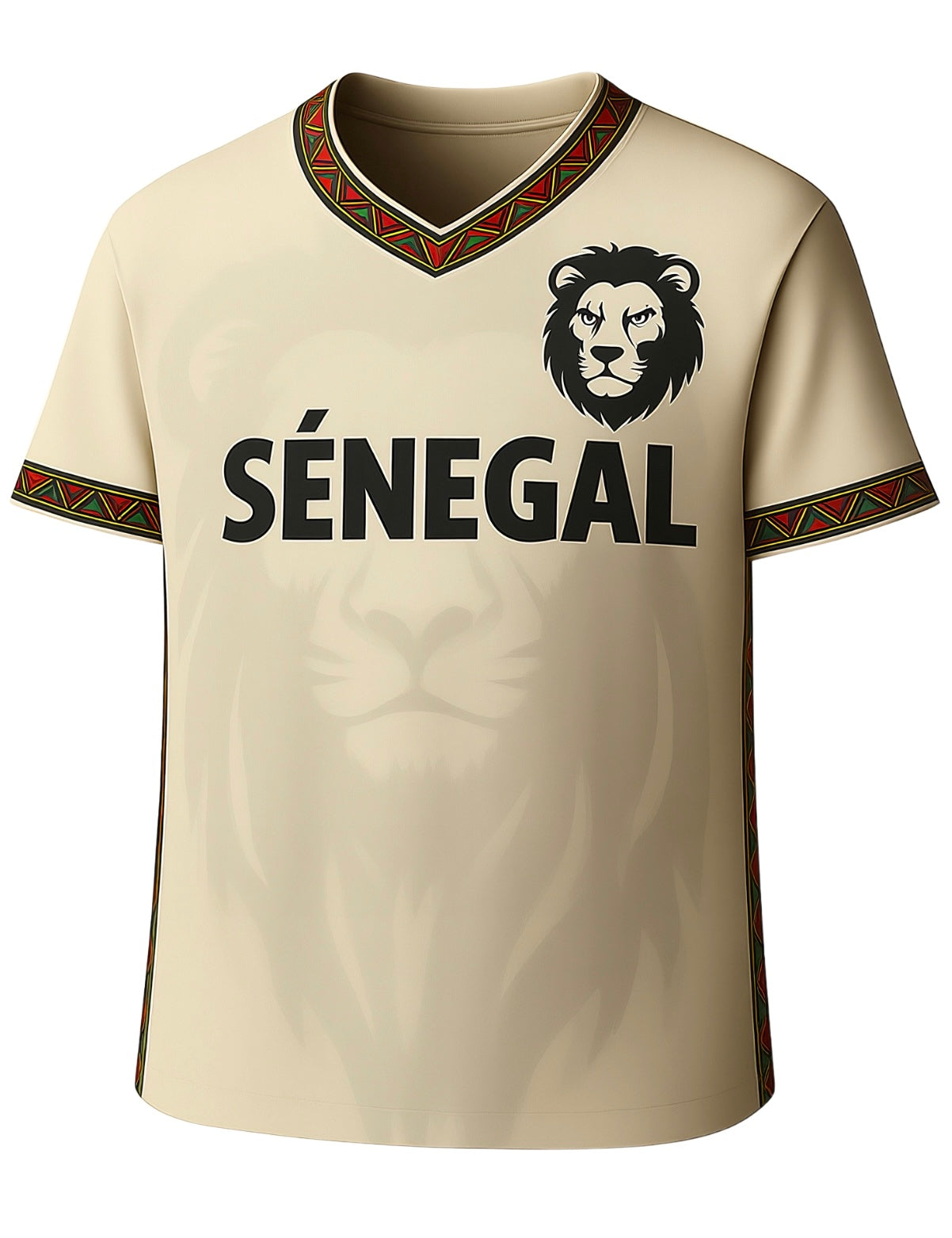 ROOTS JERSEY SENEGAL ™