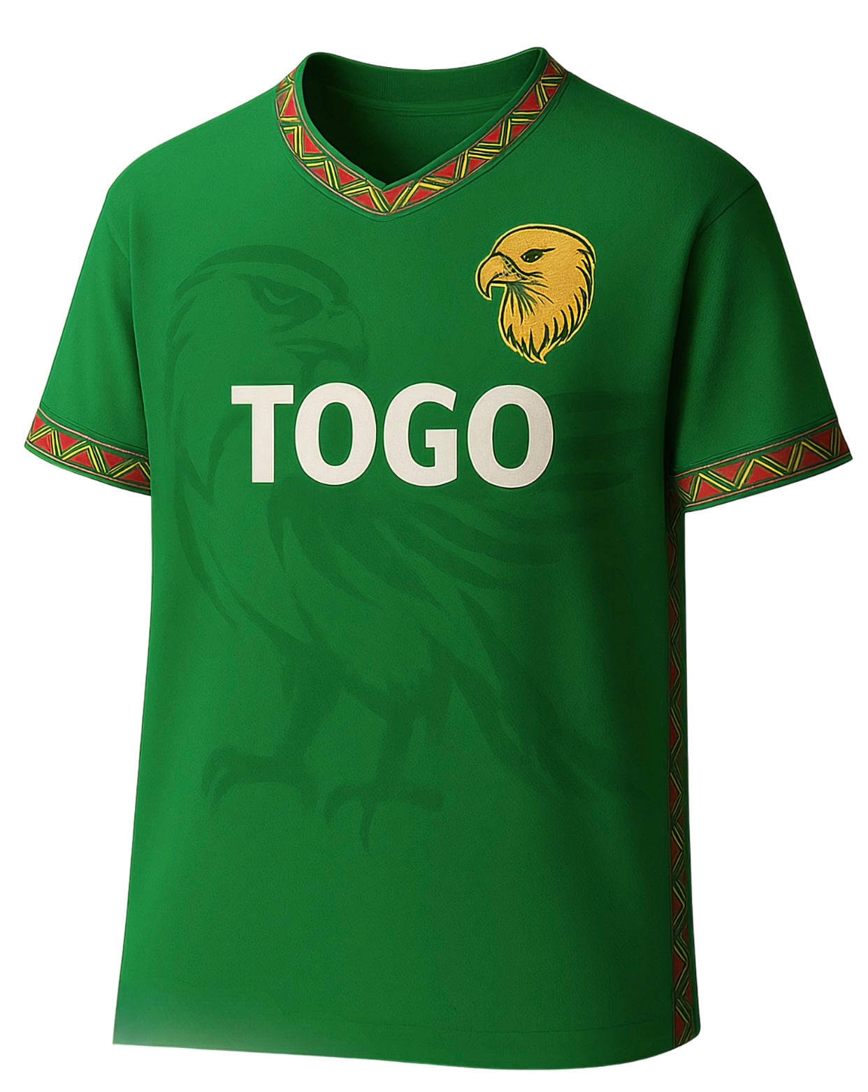 ROOTS JERSEY TOGO ™