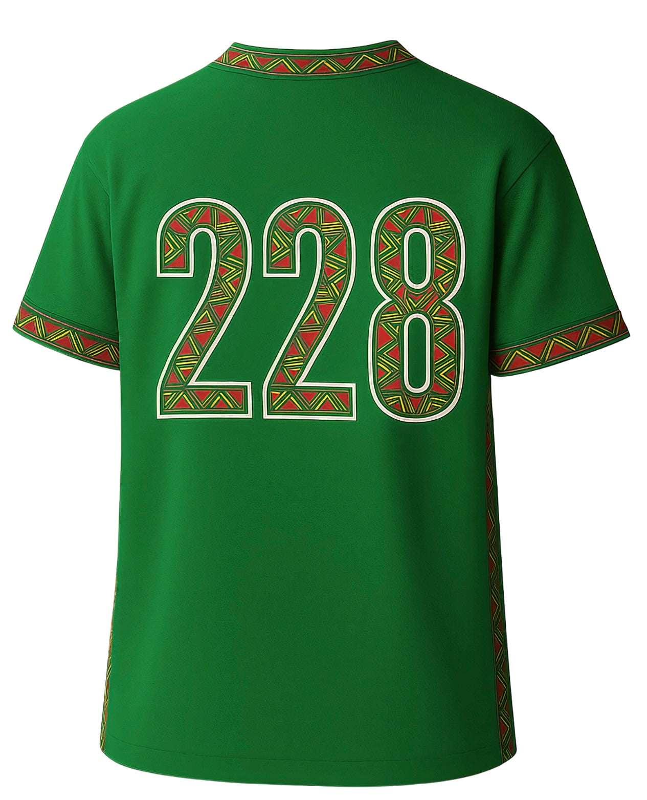 ROOTS JERSEY TOGO ™