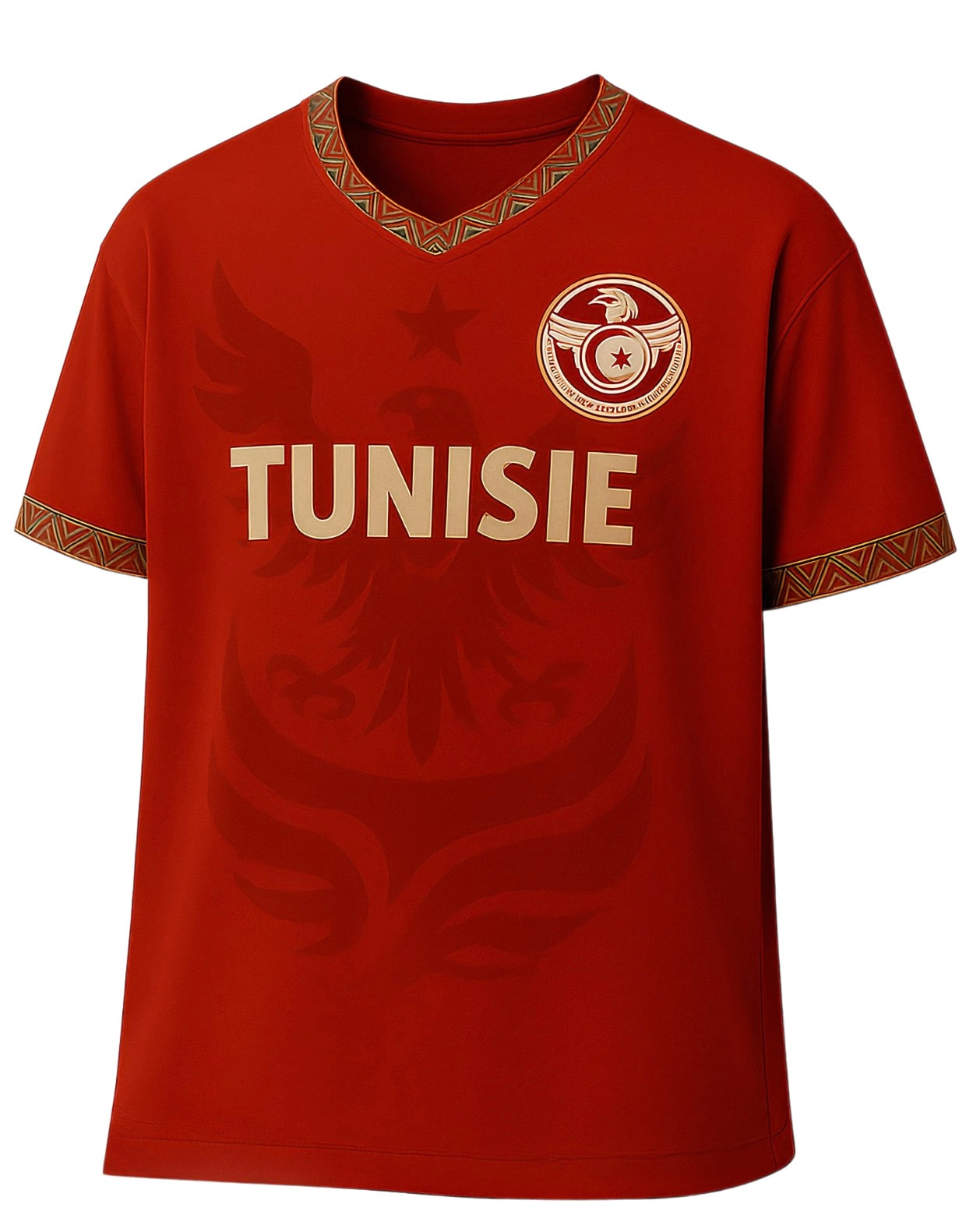 ROOTS JERSEY TUNISIE ™