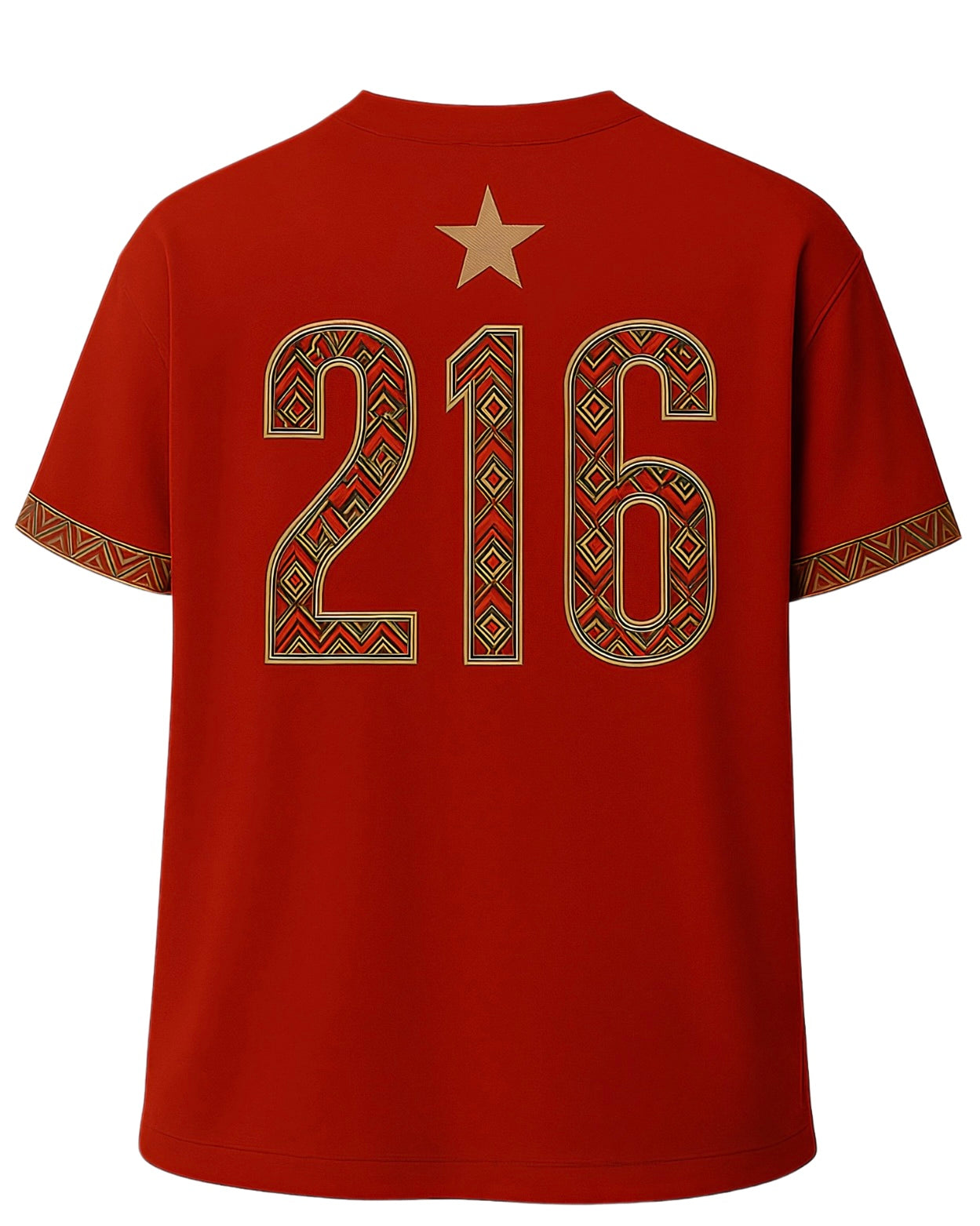 ROOTS JERSEY TUNISIE ™