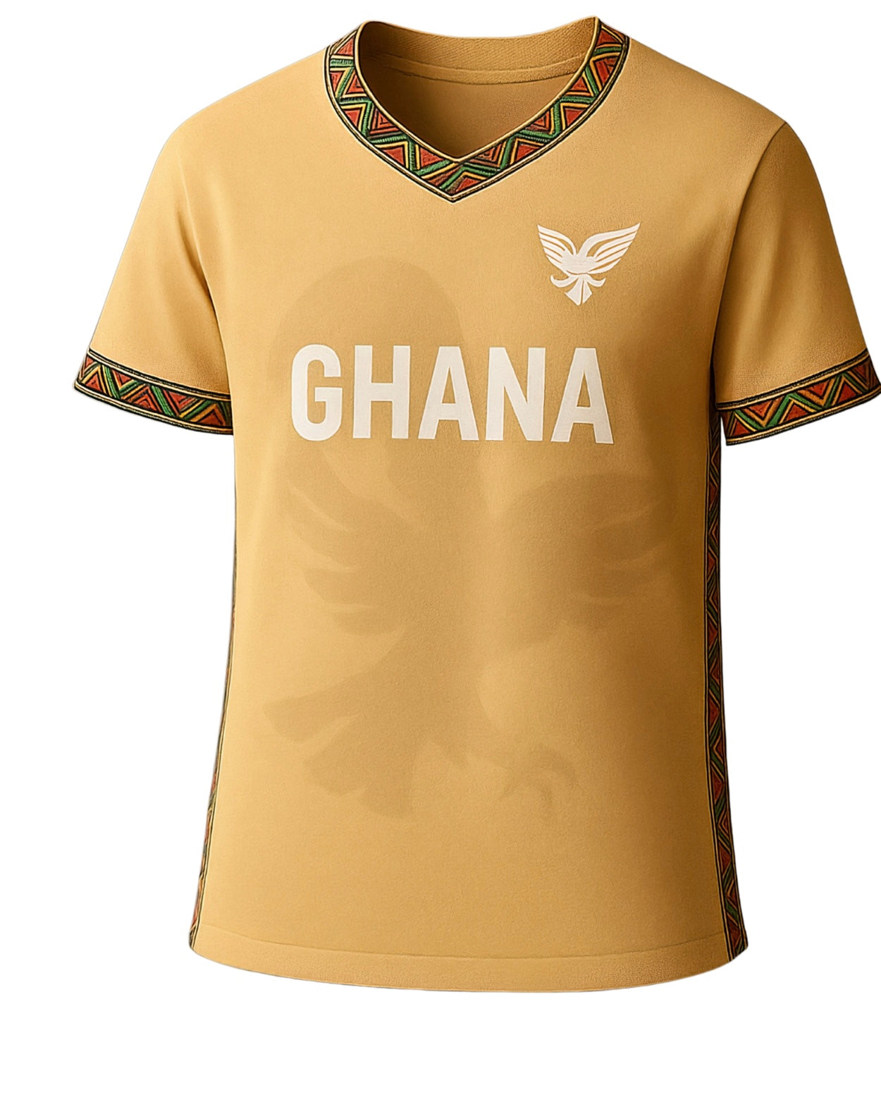 ROOTS JERSEY GHANA ™