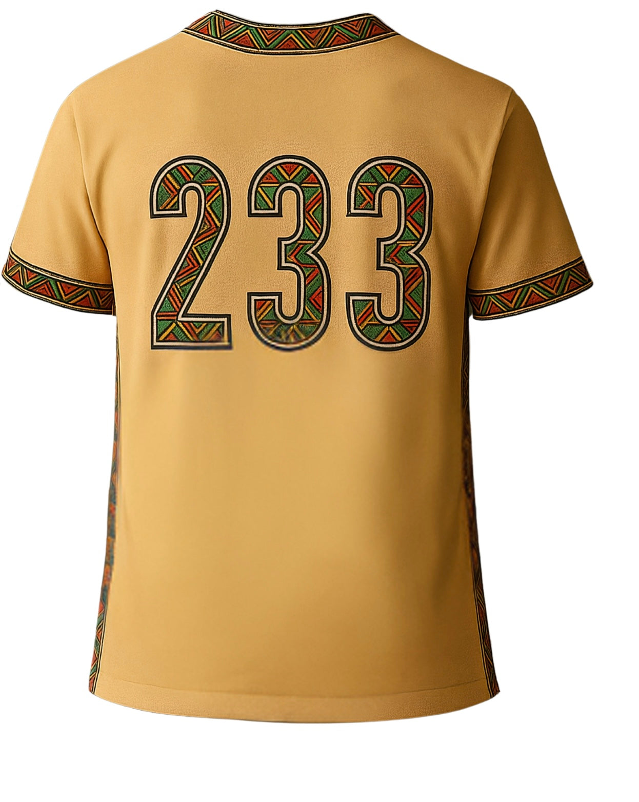 ROOTS JERSEY GHANA ™